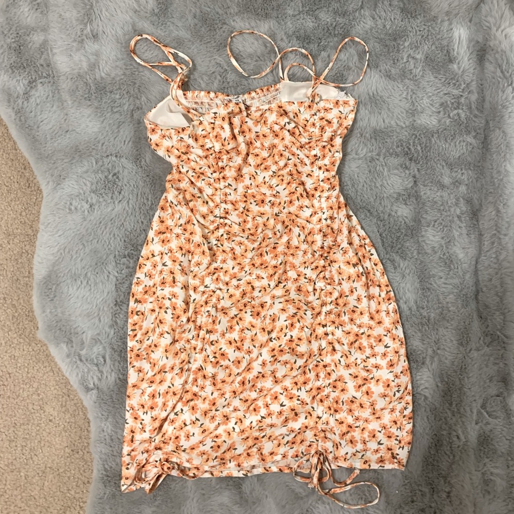 Garage dress
